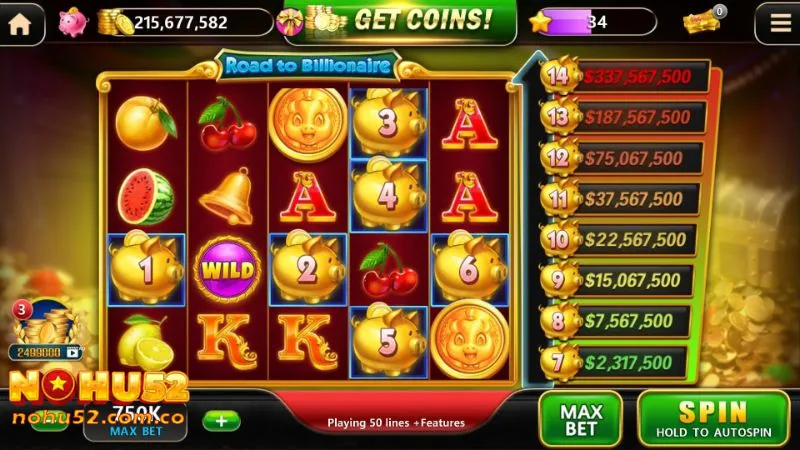 Danh sách 5+ cổng game nổ hũ đổi thưởng đáng tham gia 2025