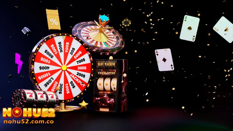 Hướng dẫn cách chọn cổng game nohu đổi thưởng uy tín