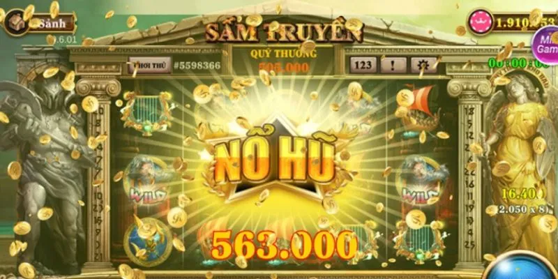 Khung giờ chơi nổ hũ giành thưởng chính xác