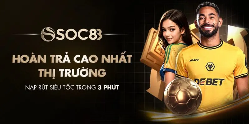 Cổng game Soc88 có nhiều tựa game nổ hũ cực hay