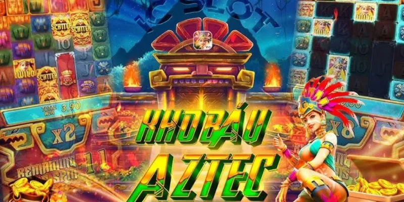 Mẹo chơi Treasures of Aztec đỉnh của chóp