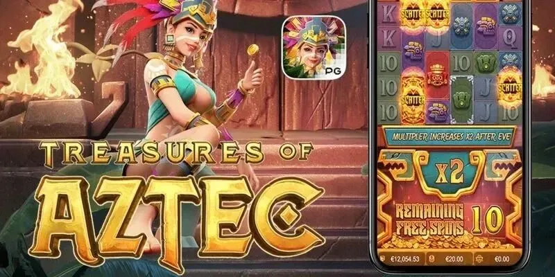 treasures-of-aztec